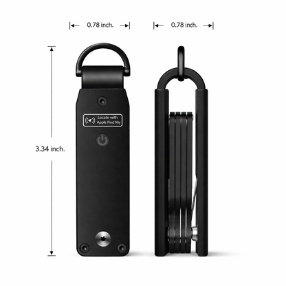 Smart Airtag Keychain